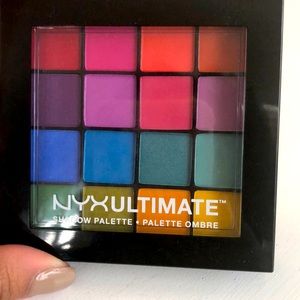 NYX Ultimate Shadow Palette